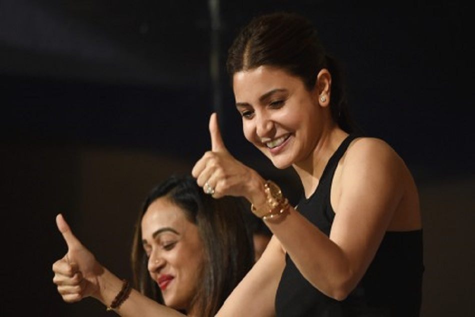 आरसीबी के इस खिलाड़ी के बर्थ डे विश का अनुष्का शर्मा ने दिया कुछ इस तरह से जवाब