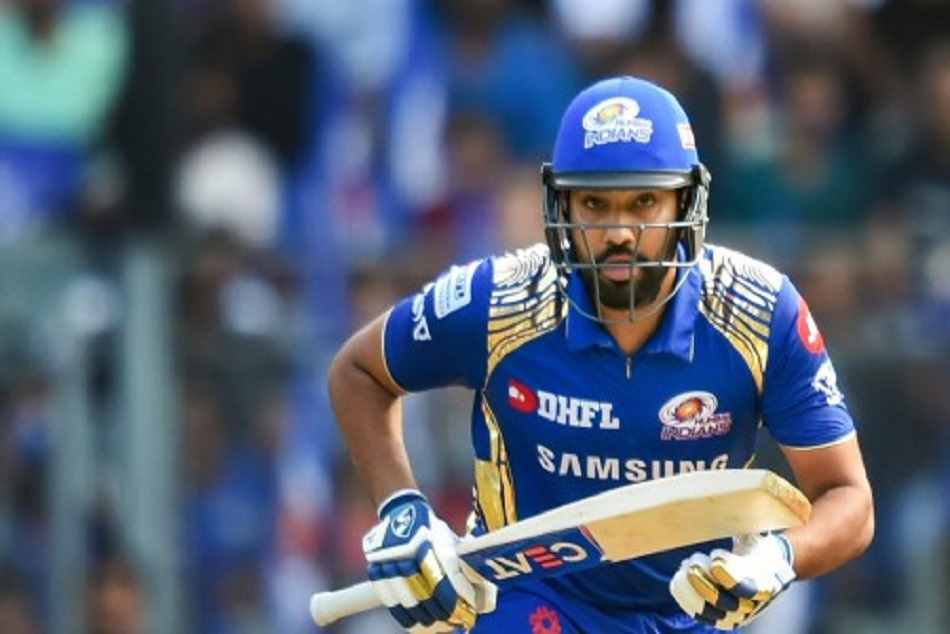 IPL 2018: सीरीज से बाहर हुई मुंबई, रोहित ने किया चौंकाने वाला ट्वीट
