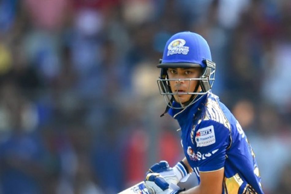 Ishan kishan said something very great about selection 