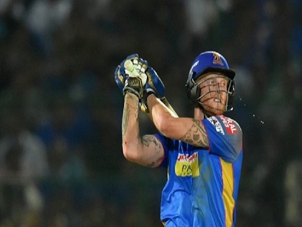 बेन स्टोक्स( राजस्थान रॉयल्स)