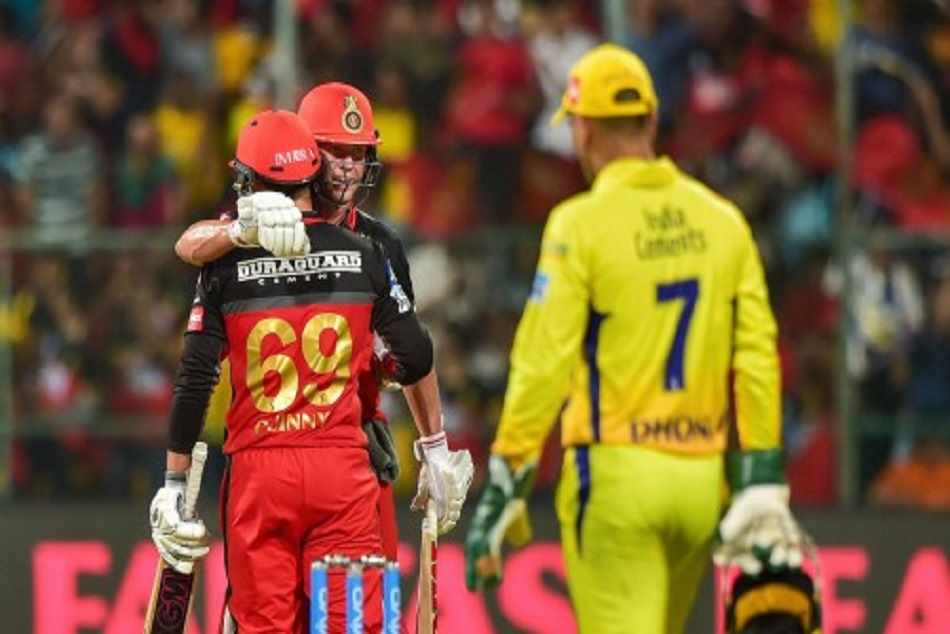 चेन्नई के खिलाफ अहम मुकाबले के लिए RCB का यह 'धाकड़' बल्लेबाज हुआ फिट
