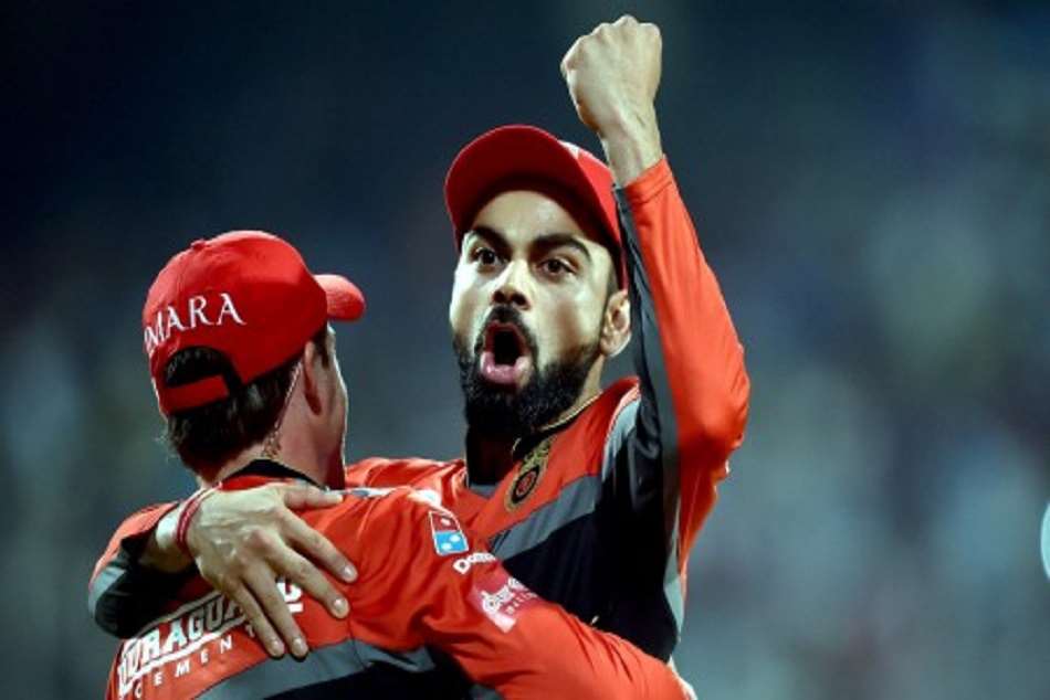 IPL 2018: कोहली ने मनदीप को दी 