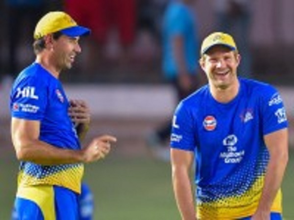 चेन्नई के कोच को मिला इतनाः