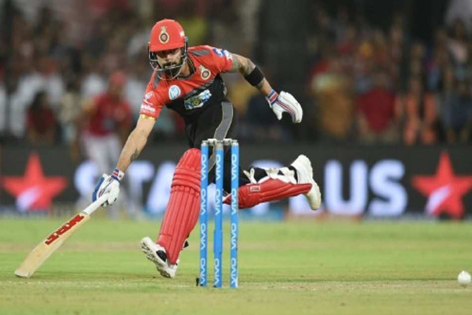 KXIP VS RCB: कोहली के नाम दर्ज हुआ एक विराट रिकॉर्ड, ऐसा करने वाले पहले खिलाड़ी बने