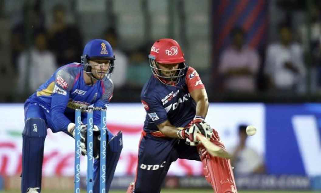 RR VS DD: स्टेडियम के बाहर जाकर गिरा ऋषभ पंत का यह छक्का, देखें वीडियो