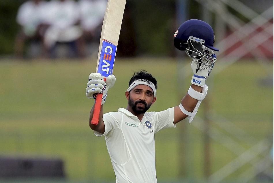 टीम इंडिया के 'कप्तान' रहाणे के लिए एक साथ आई अच्छी और बुरी खबर