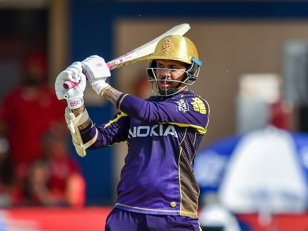 टाटा नेक्सन सुपर स्ट्राइकर ऑफ द सीजन (सुनील नरेन)