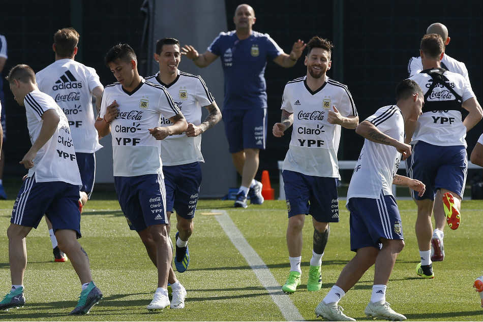 FIFA World Cup 2018: Group D analysis अर्जेंटीना, क्रोएशिया, नाइजीरिया, आइसलैंड