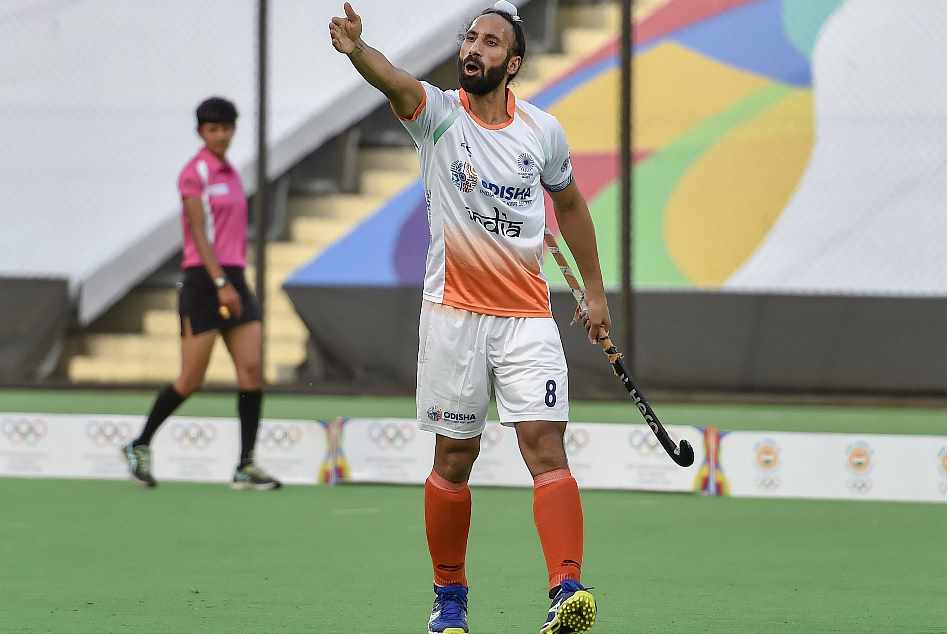 चैंपियन ट्रॉफी: अर्जेंटिना को 2-1 से धूल चटाकर टीम ने सरदार सिंह को दिया उनके 300वें मैच में जीत का