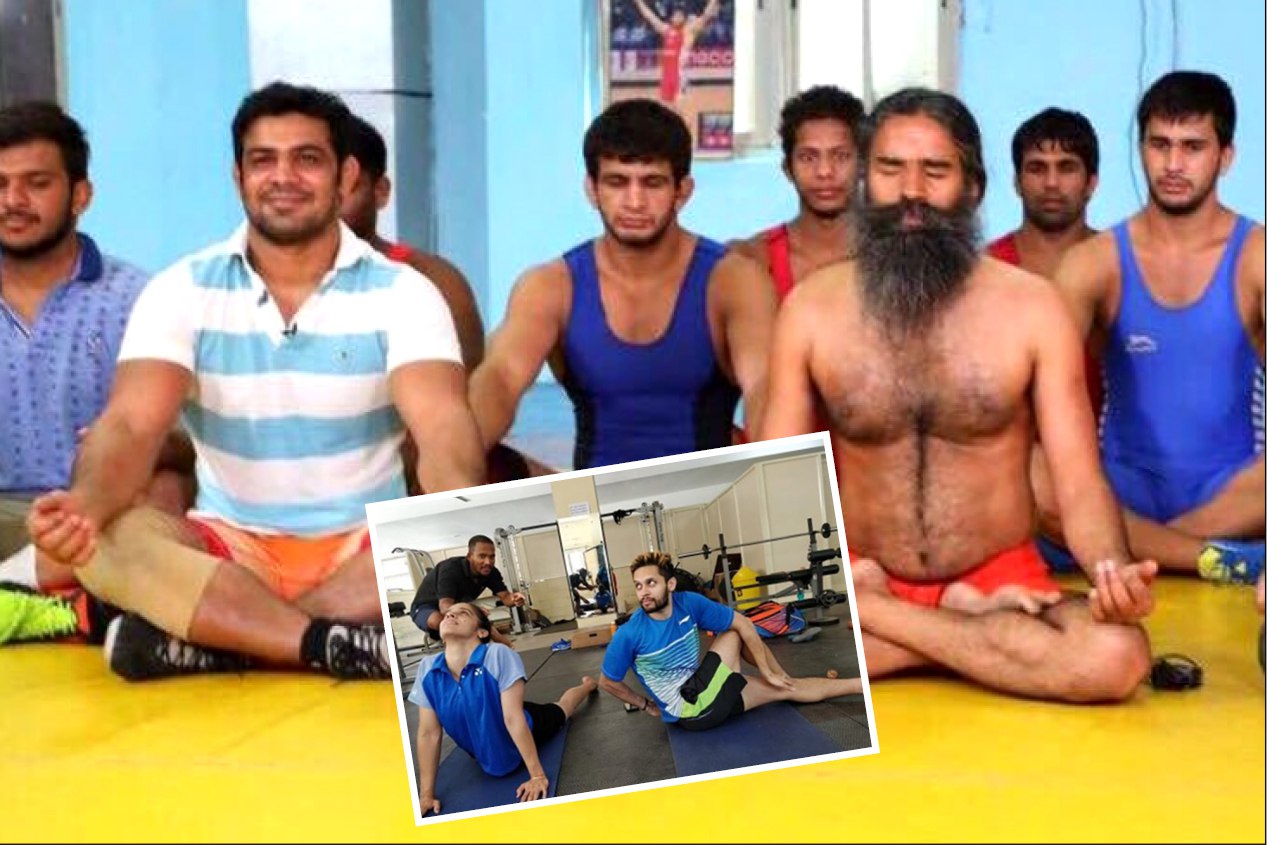 International Yoga Day: खिलाड़ियों ने बताया योग का महत्व, साझा की तस्वीरें