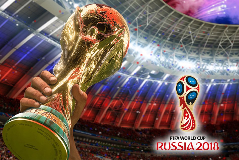 FIFA WORLD CUP 2018: साइकिल से रूस पहुंचा सऊदी अरब का यह प्रशंसक, सभी रह गए हैरान