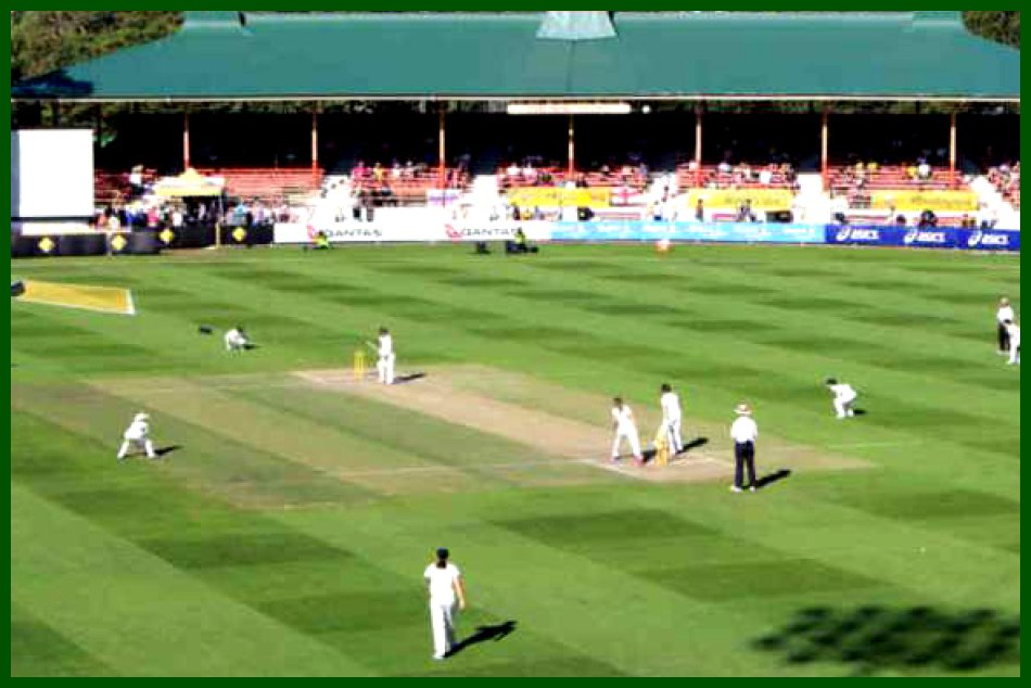 आज ही खत्म हुआ था वो टेस्ट मैच, जिसमें 145 ओवर तक नहीं बना था कोई रन