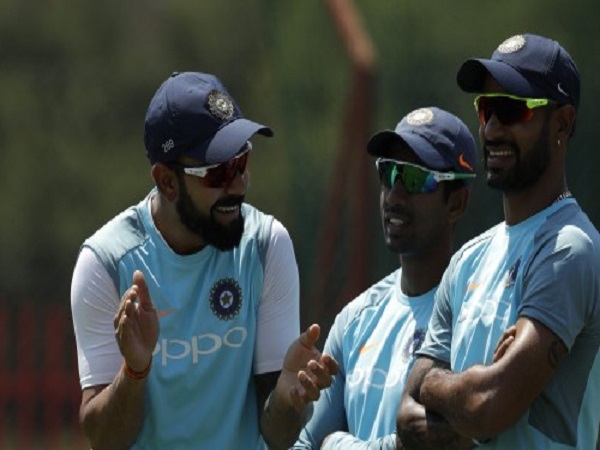 भारतीय टीम है इंग्लैंड दौरे पर