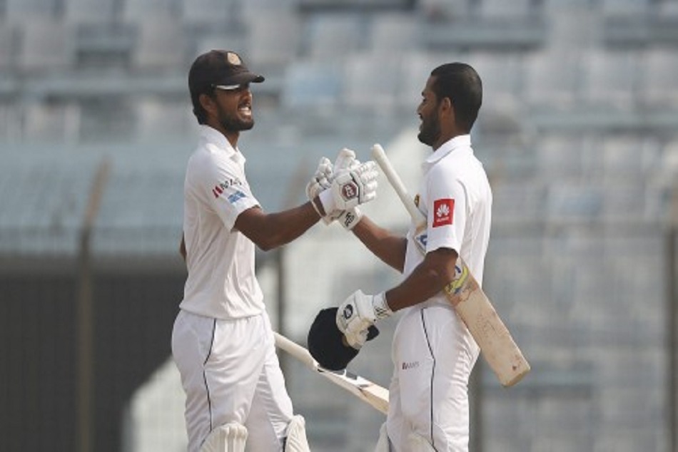 गेंद से छेड़छाड़ मामले में श्रीलंका के कप्तान ने खुद को बताया बेकसूर, कही ये बड़ी बात