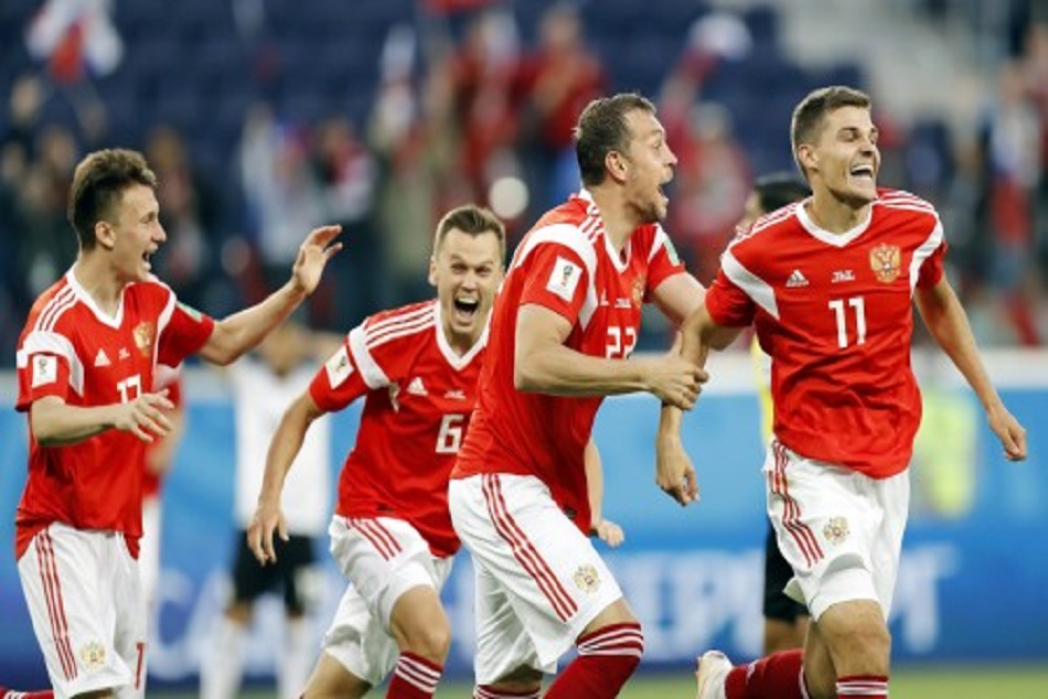 FIFA WORLD CUP 2018: मेजबान देश रूस के इस खिलाड़ी ने की रोनाल्डो के रिकॉर्ड की बराबरी