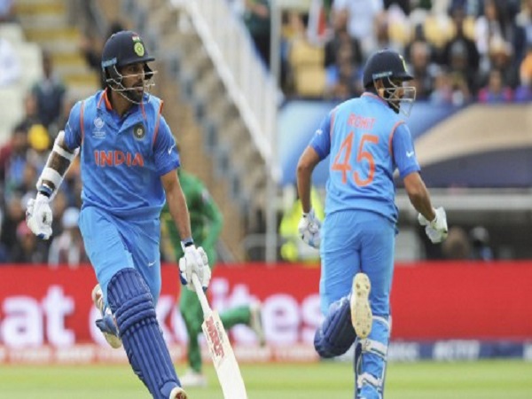 सलामी बल्लेबाजों ने बनाया रिकॉर्ड