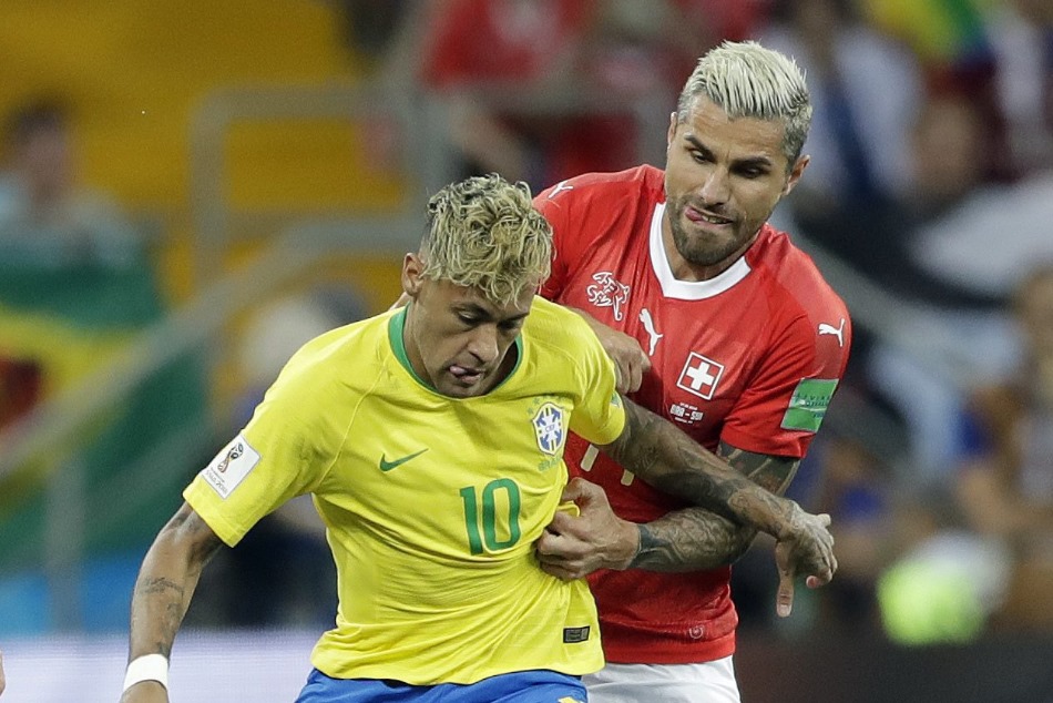 Brazil vs Switzerland: उलटफेर का शिकार हुई ब्राजील, स्विट्जरलैंड से मैच 1-1 से ड्रॉ