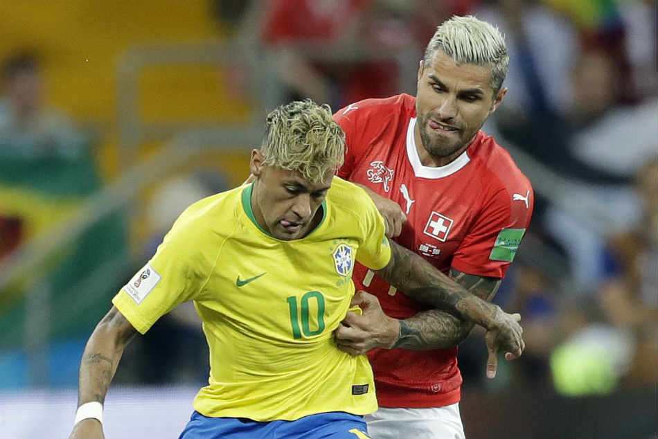 FIFA WC 2018: वो पांच कारण जिसकी वजह से ब्राजील की टीम स्वीट्जरलैंड को नहीं हरा सकी