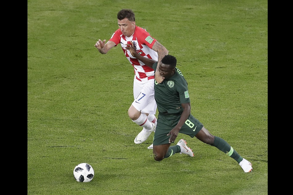 Croatia vs Nigeria Highlights: आत्मघाती गोल की बदौलत क्रोएशिया ने नाइजीरिया को 2-0 से हराया