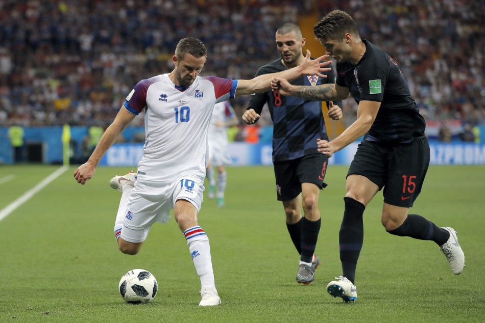 Iceland vs Croatia: कई बदलाव के बावजूद क्रोएशिया ने आइसलैंड को रौंदा, किया वर्ल्ड कप से बाहर