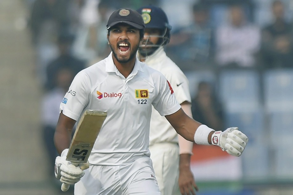 श्रीलंका क्रिकेट में उथल-पुथल, कप्तान चांडीमल एक मैच के लिए सस्पेंड, कोच और मैनेजर भी फंसे