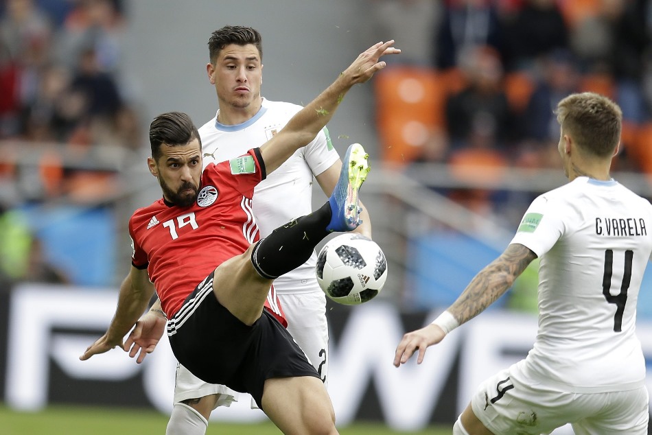 Egypt vs Uruguay: जोस गिमेनेज के इकलौते गोल की बदौलत उरुग्वे ने मिस्र को 1-0 से हराया