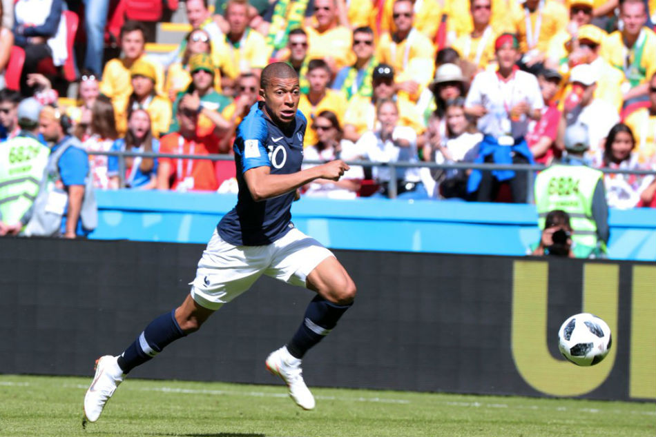 France vs Peru: एम्बाप्पे के रिकॉर्ड गोल की बदौलत नॉकआउट में पहुंचा फ्रांस, पेरू बाहर