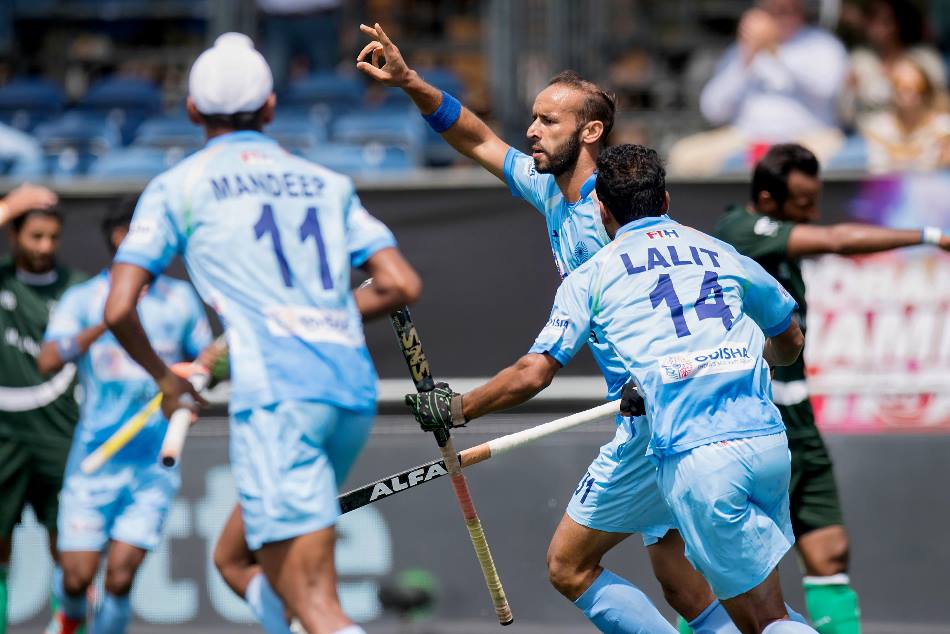 चैंपियंस ट्रॉफी Hockey: पाकिस्तान के बाद भारत ने ओलंपिक चैंपियन अर्जेंटीना को धोया
