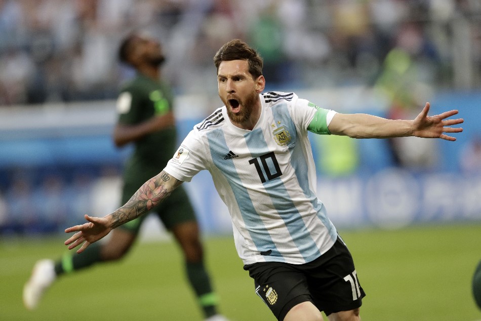 Argentina vs Nigeria: बेहद रोमांचक मुकाबले में नाइजीरिया को हराकर नॉकआउट में पहुंची अर्जेंटीना