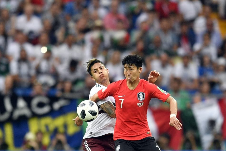 Korea vs Mexico: साउथ कोरिया को 2-1 से हराकर नॉकआउट में पहुंची मेक्सिको