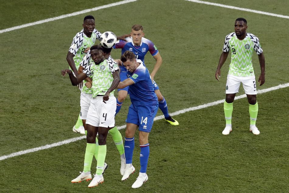 Nigeria vs Iceland: आइसलैंड को 2-0 से हराकर नाइजीरिया ने जिंदा रखीं वर्ल्ड कर की राहें