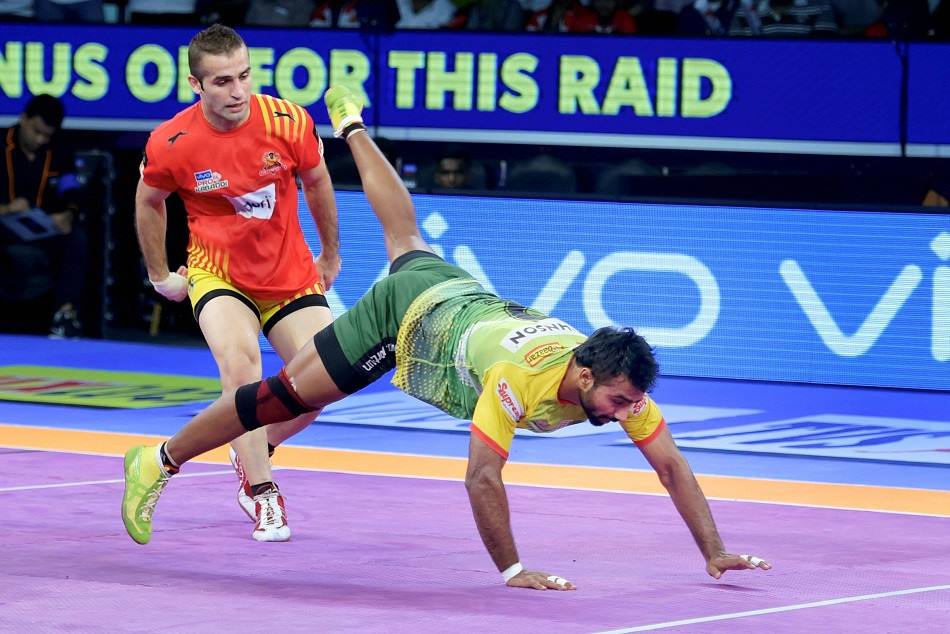 Pro Kabaddi League 2018: 4 साल में 25 गुना बढ़ी इस ईरानी खिलाड़ी की कीमत, हैरान रह जाएंगे आप