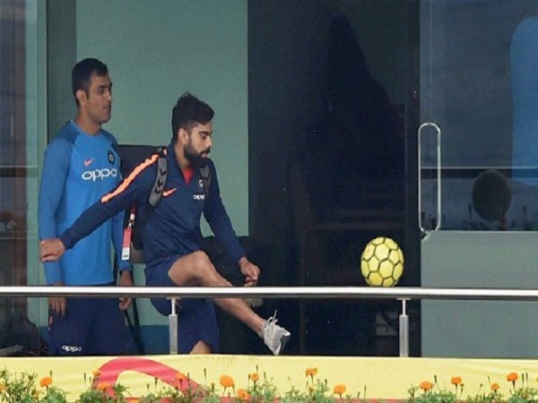 विराट नहीं कर सकते गोल