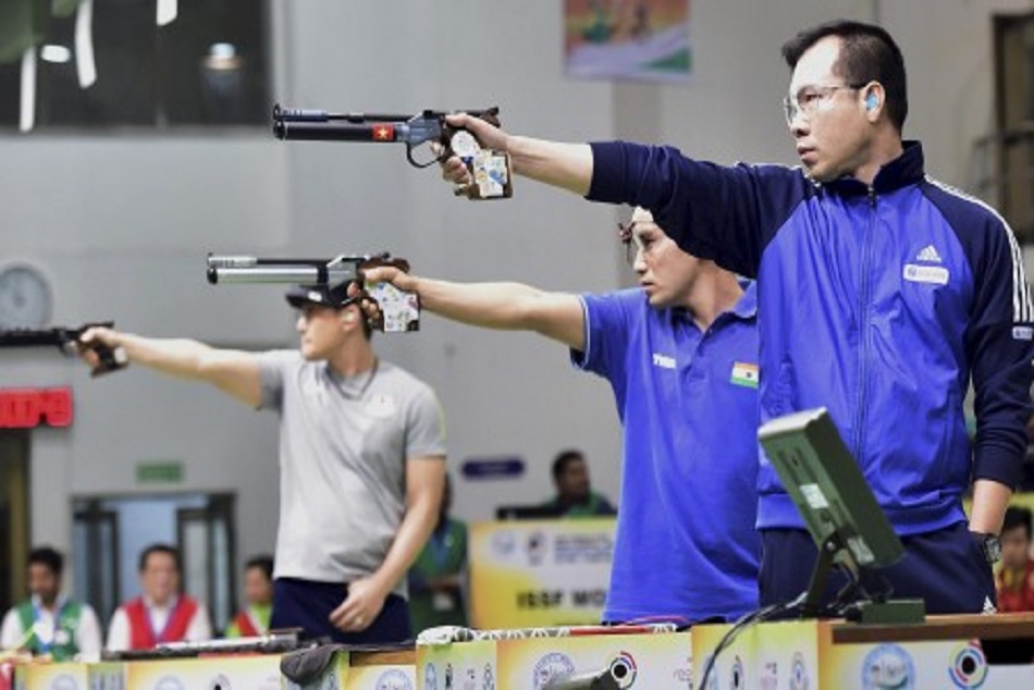 एशियन गेम्स से बाहर हुए गगन नारंग और जीतू रॉय, इन युवा खिसाड़ियों को मिला मौका