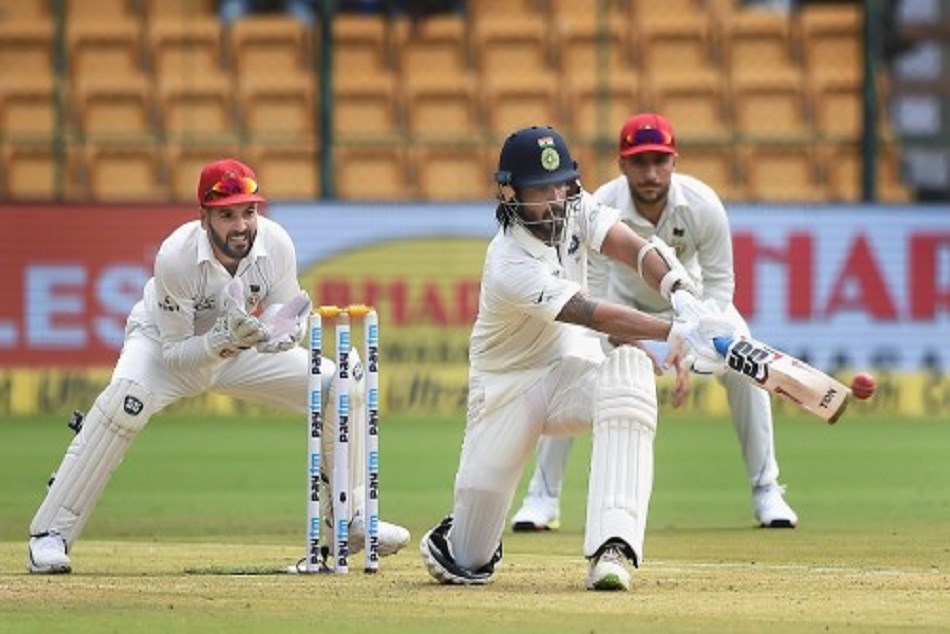 IND VS AFG : शानदार शतक जड़कर मुरली विजय ने बनाया वर्ल्ड रिकॉर्ड