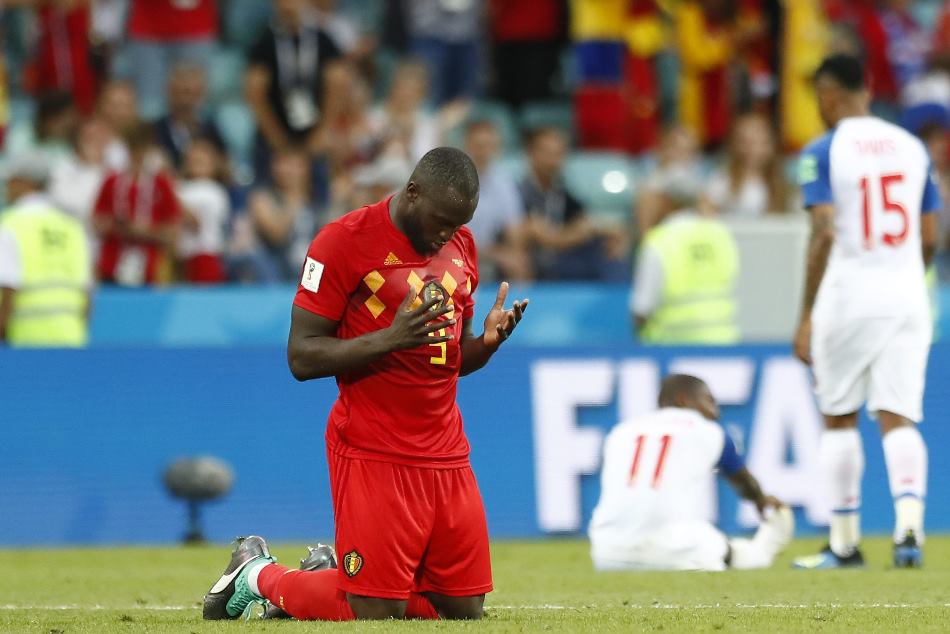 EURO 2020 के लिए क्वालीफाई करने वाली पहली टीम बनी बेल्जियम, लुकाकु के 50 गोल पूरे