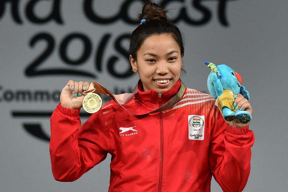 संजीता चानू मामले में मणिपुर के CM ने खेलमंत्री को लिखा पत्र, डोप टेस्ट को बताया संदिग्ध