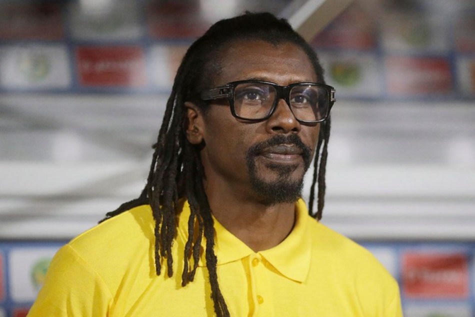 FIFA World Cup 2018: रंग की चर्चा से परेशान हो जाते हैं 'ब्लैक कोच'