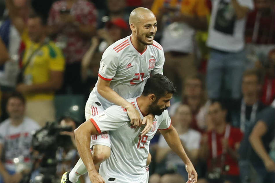 स्पेन और मोरक्को के बीच 2-2 से ड्रा हुआ मुकाबला, ग्रुप बी की विजेता बनी स्पेन