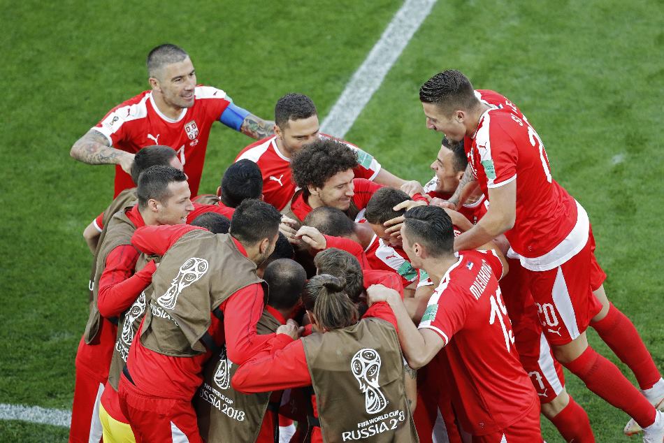 Serbia vs Switzerland: इंजरी टाइम में शकीरी का गोल, स्विट्जरलैंड ने सर्बिया को 2-1 से हराया