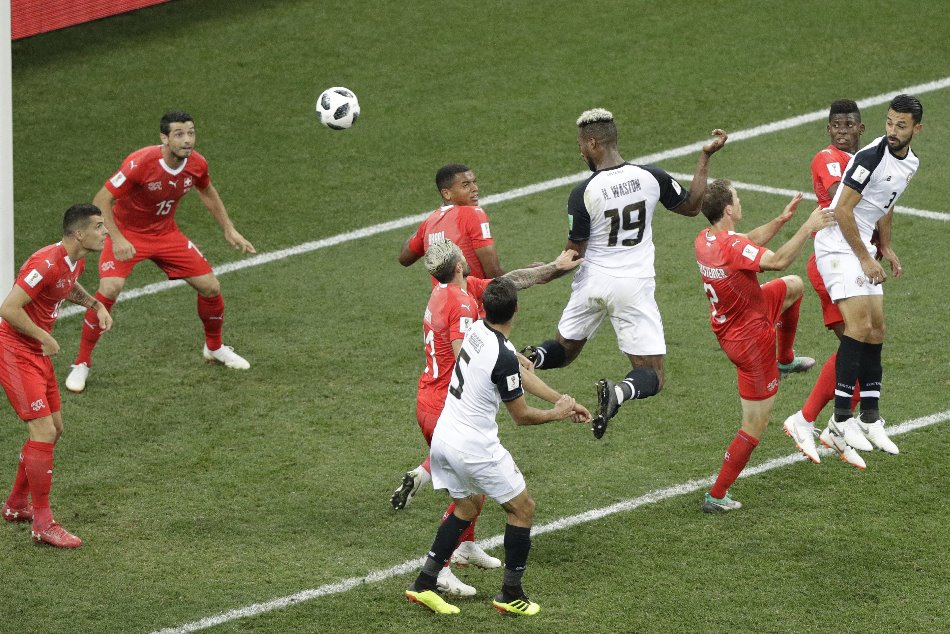 Switzerland vs Costa Rica: कोस्टा रिका के साथ 2-2 से ड्रॉ खेलकर नॉकआउट में पहुंची स्विट्जरलैंड