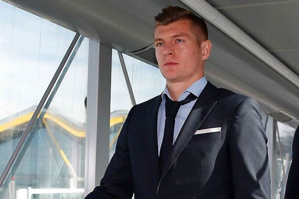 FIFA 2018 World Cup: Player to watch: जर्मनी के बहुत खास खिलाड़ी हैं टॉनी क्रूज