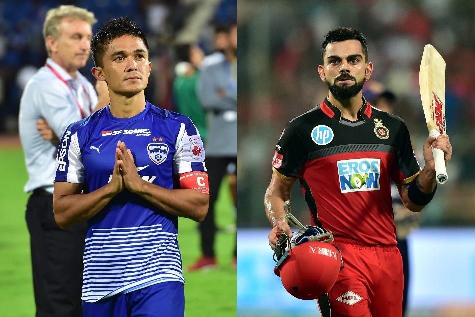 Video: सुनील छेत्री की भावुक अपील पर विराट ने लोगों को दिया इमोशनल संदेश