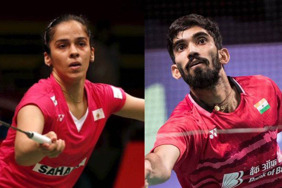 वर्ल्ड बैडमिंटन चैंपियनशिपः श्रीकांत और नेहवाल ने जीत के साथ दूसरे दौर में किया प्रवेश