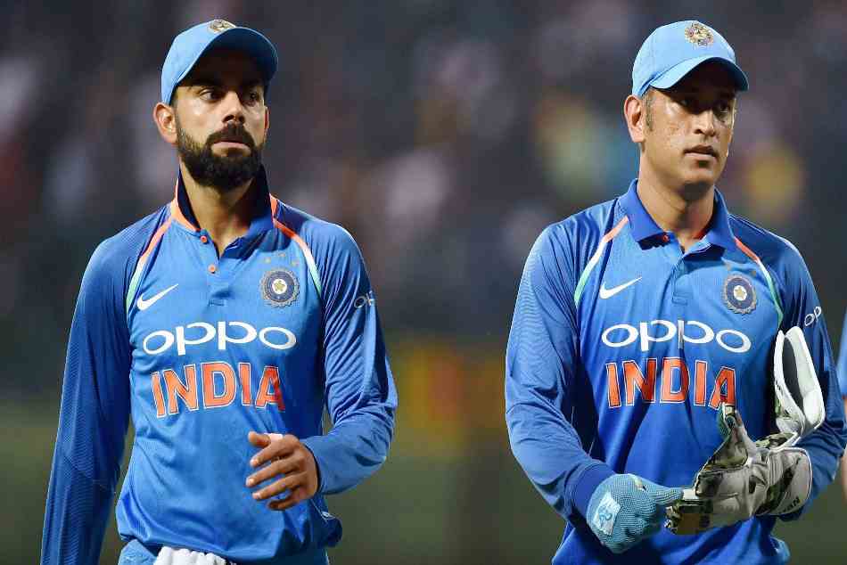 इंग्लैंड Vs भारत: लॉर्ड्स में हार के बाद धोनी के आलोचकों को कोहली ने दिया जवाब