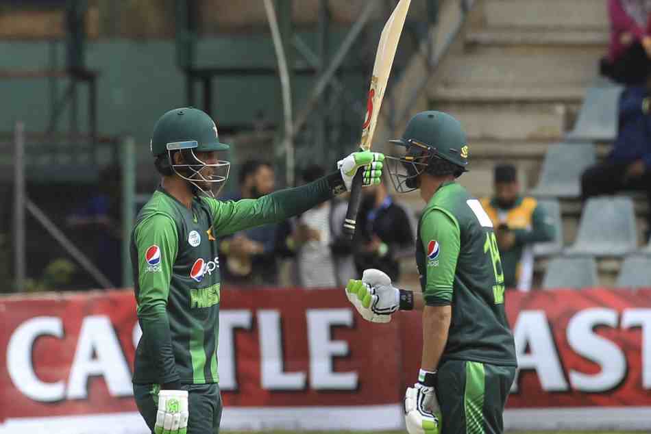 पाकिस्तान VS जिम्बाब्वे: फखर जमान के तूफान में टूटे कई रिकॉर्ड