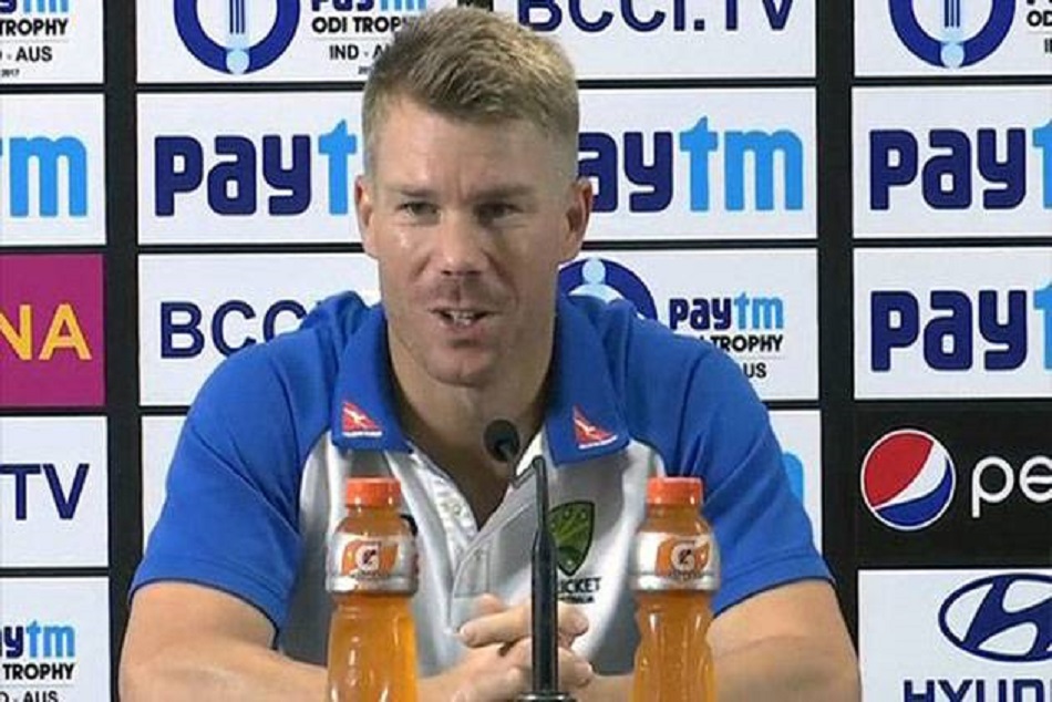 david warner reveals secret about 2019 worldcup