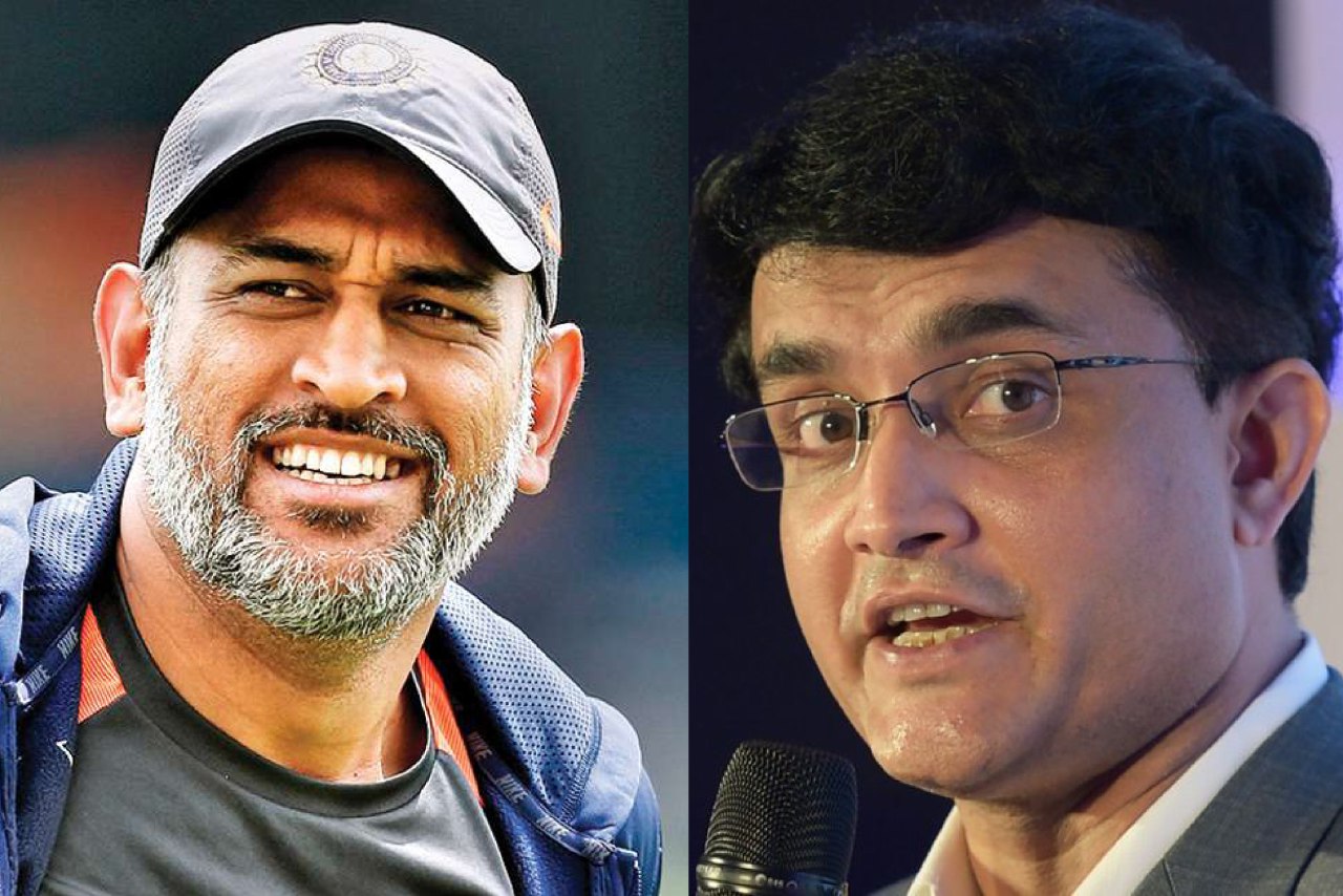 अब एमएस धोनी के प्रदर्शन को लेकर सौरव गांगुली ने साधा निशाना, 'संन्यास' को लेकर दिया बड़ा बयान