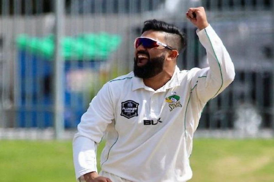 न्यूजीलैंड की तरफ से पाकिस्तान के खिलाफ उतरेगा भारतीय मूल का ये क्रिकेटर