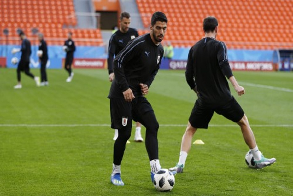 उरुग्वे की हार के बाद सुआरेज ने किया चौंकाने वाला खुलासा, बताई हार की वजह